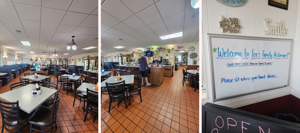 Lee's Family Restaurant Gallery Image 4
